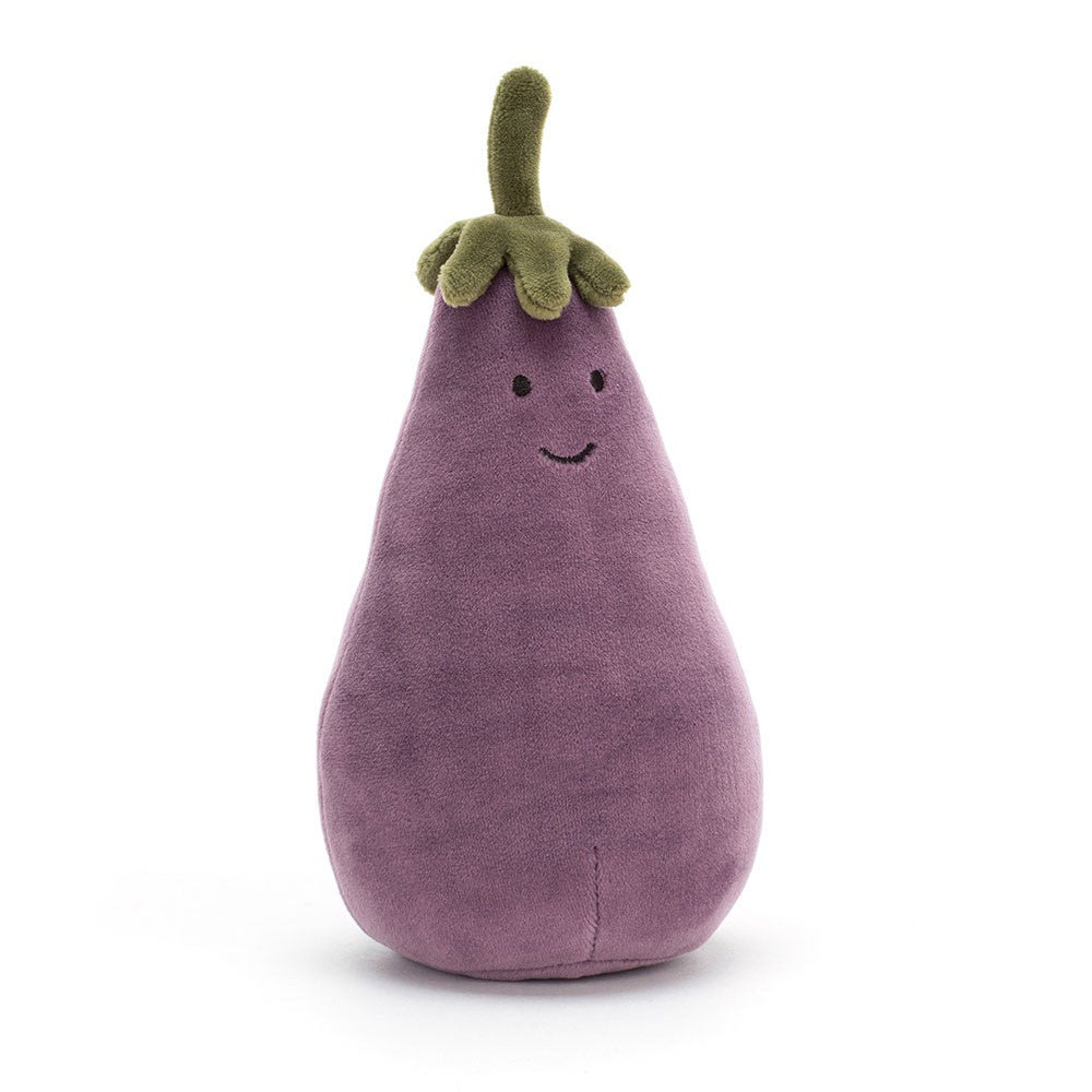 JellyCat Amuseables Eggplant