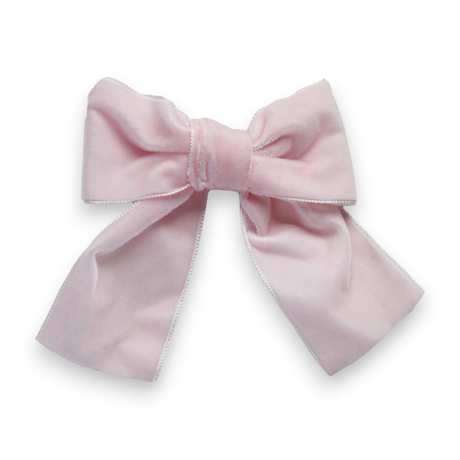 Eva's House Big Velvet Sailor Bow
