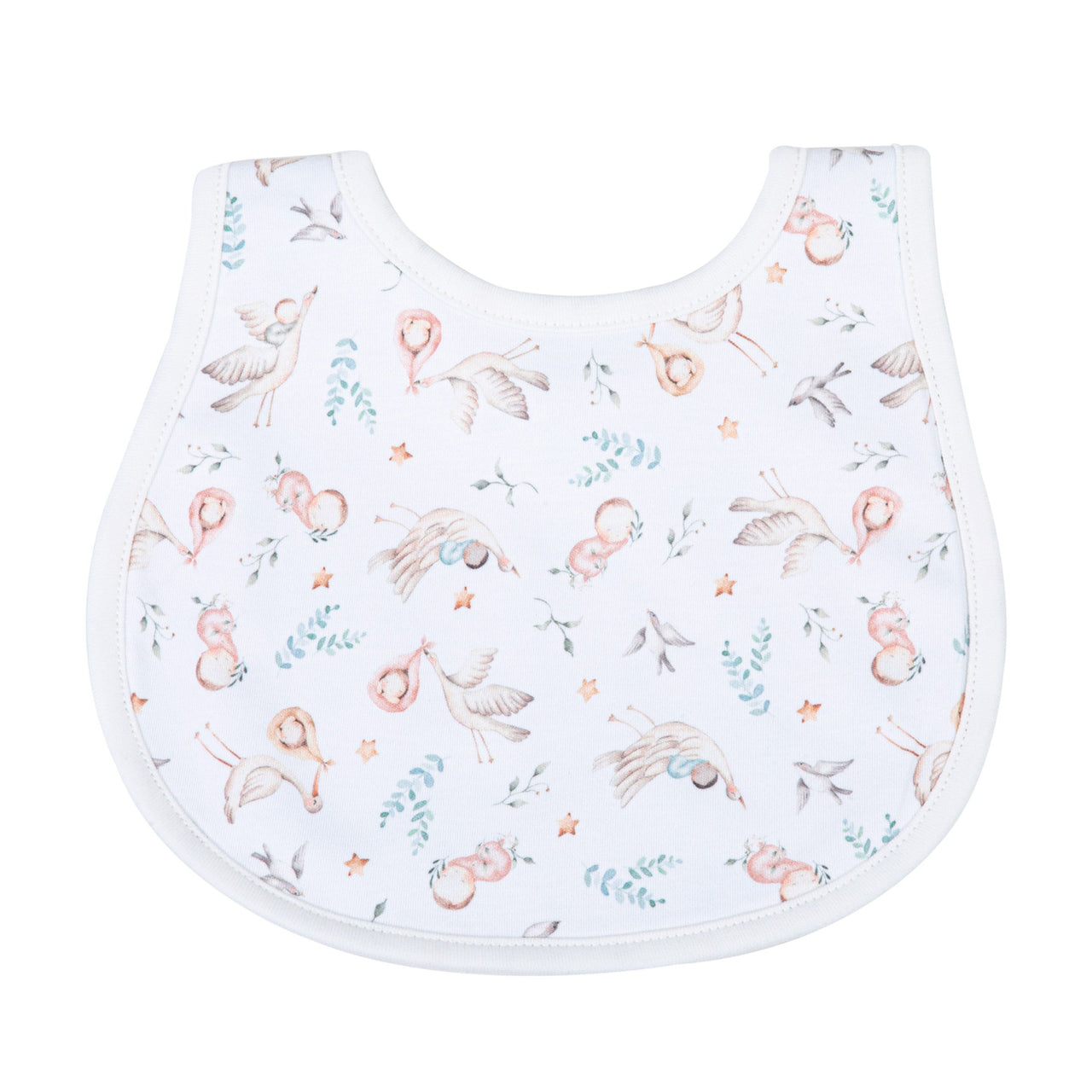 Magnolia Baby Cherished Arrivals Bib 5106