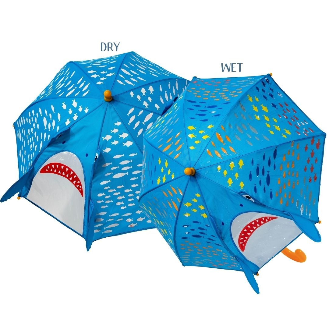 Floss & Rock 3D Color Changing Umbrellas