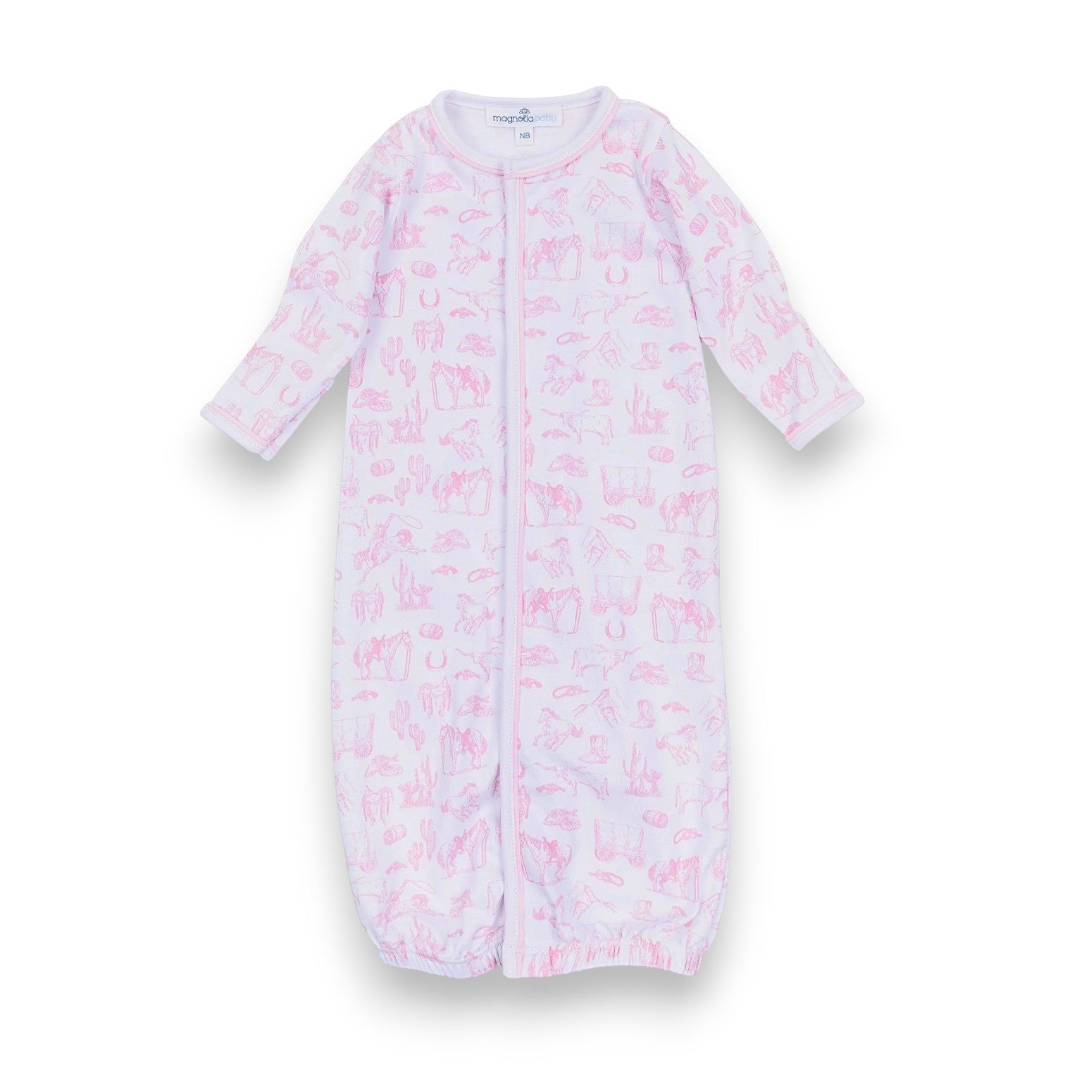 Magnolia Baby Wild West Toile Converter