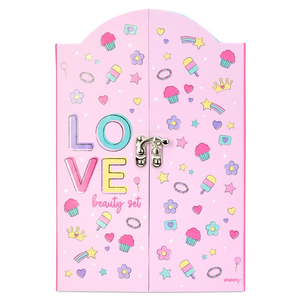 Iscream Wardrobe Beauty Set
