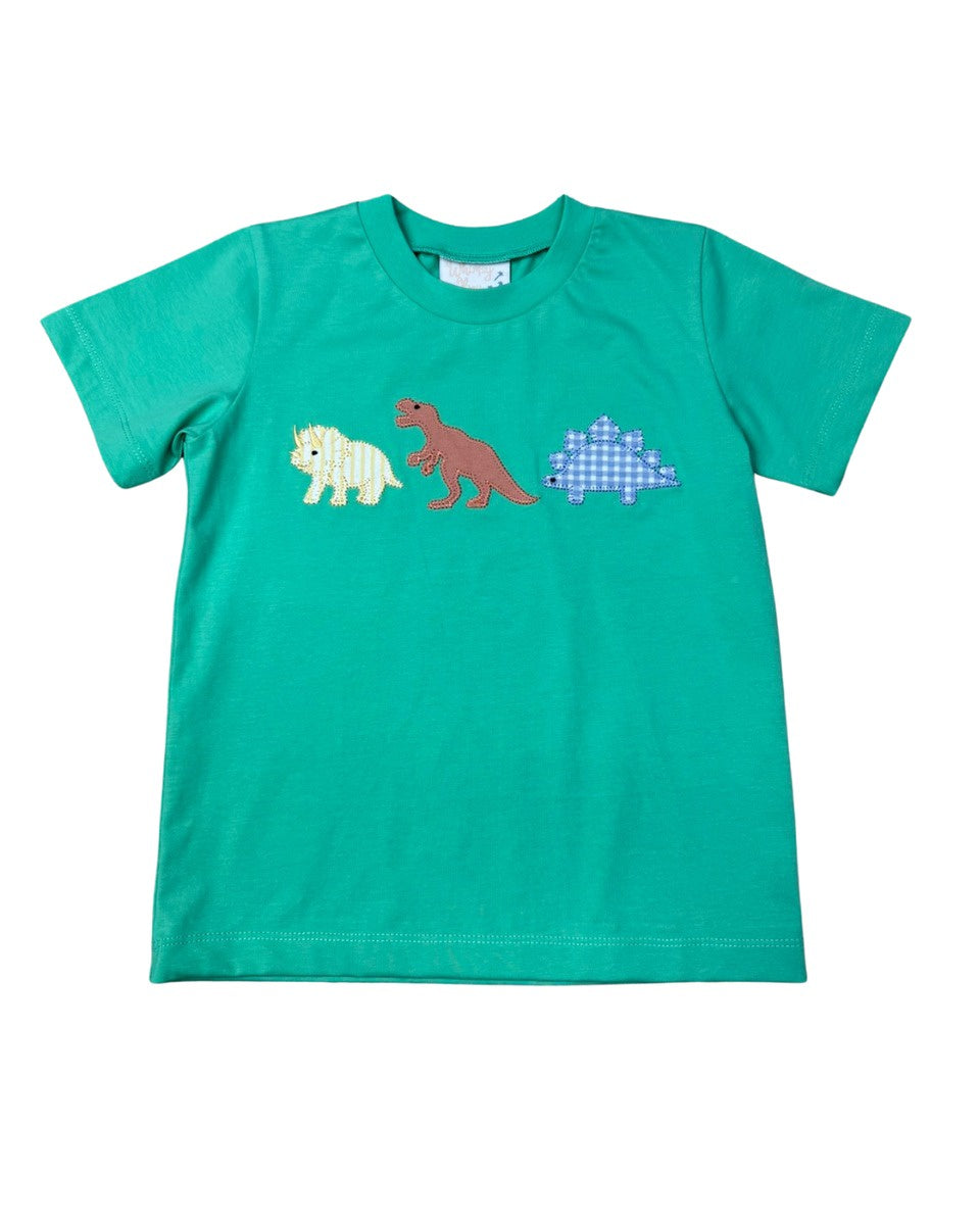 Whimsy Bay Dino-Mite Dude Shirt WBS26-88 5302