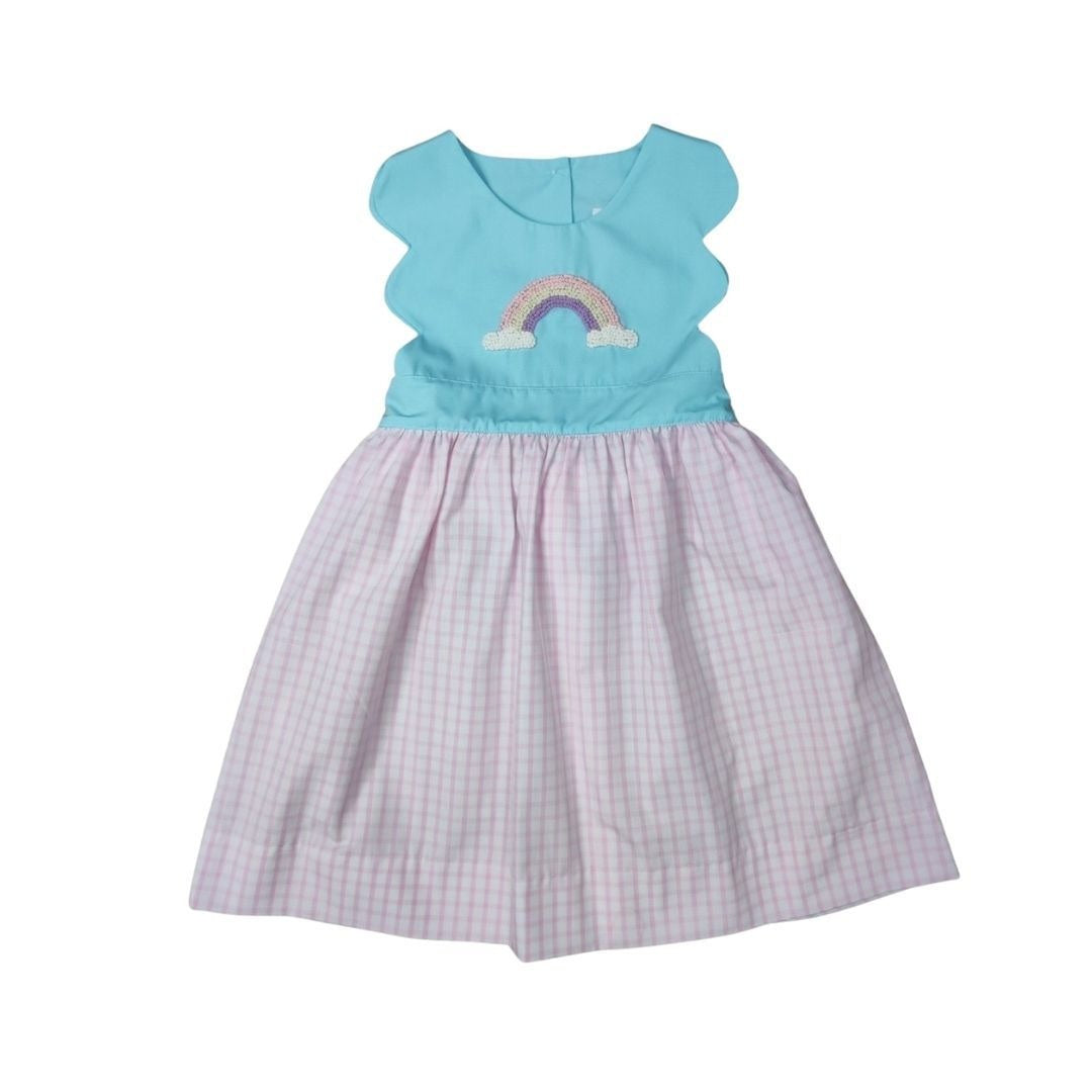 Whimsy Bay Over the Rainbow Dress WBS26-68 5302