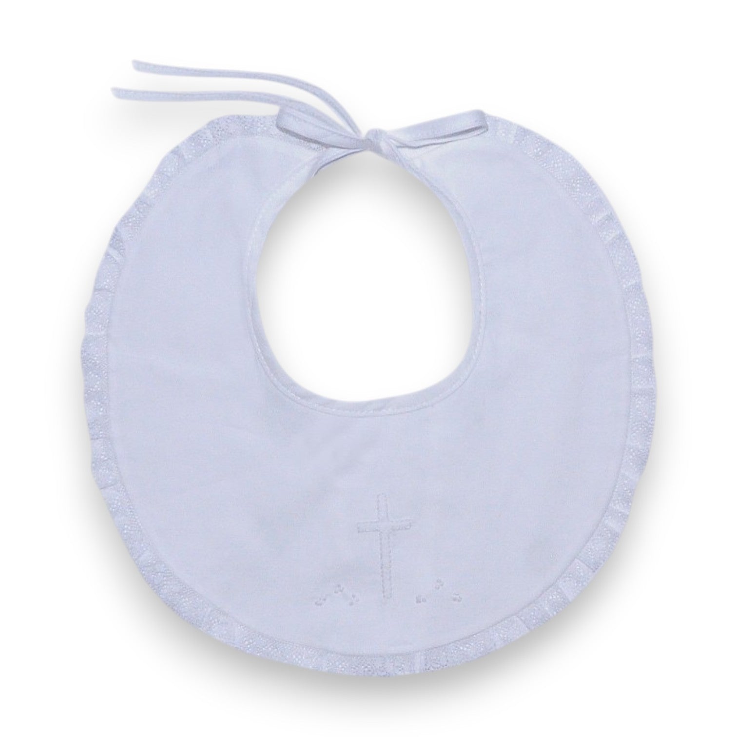 Baby Sen Cross Bib