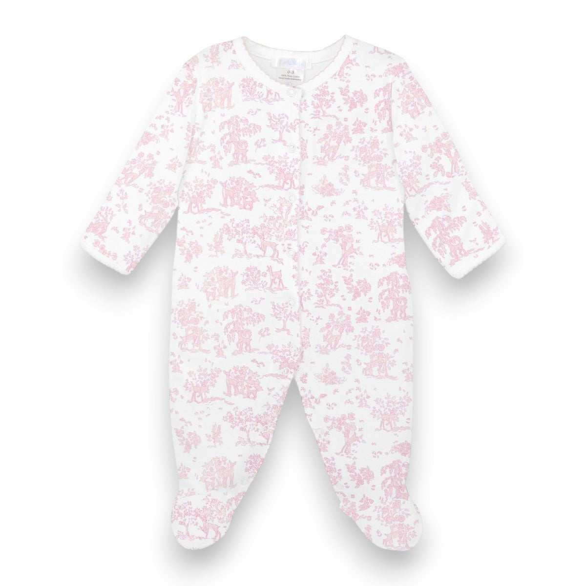 Lyda Baby Footie Fall 26 PP)#