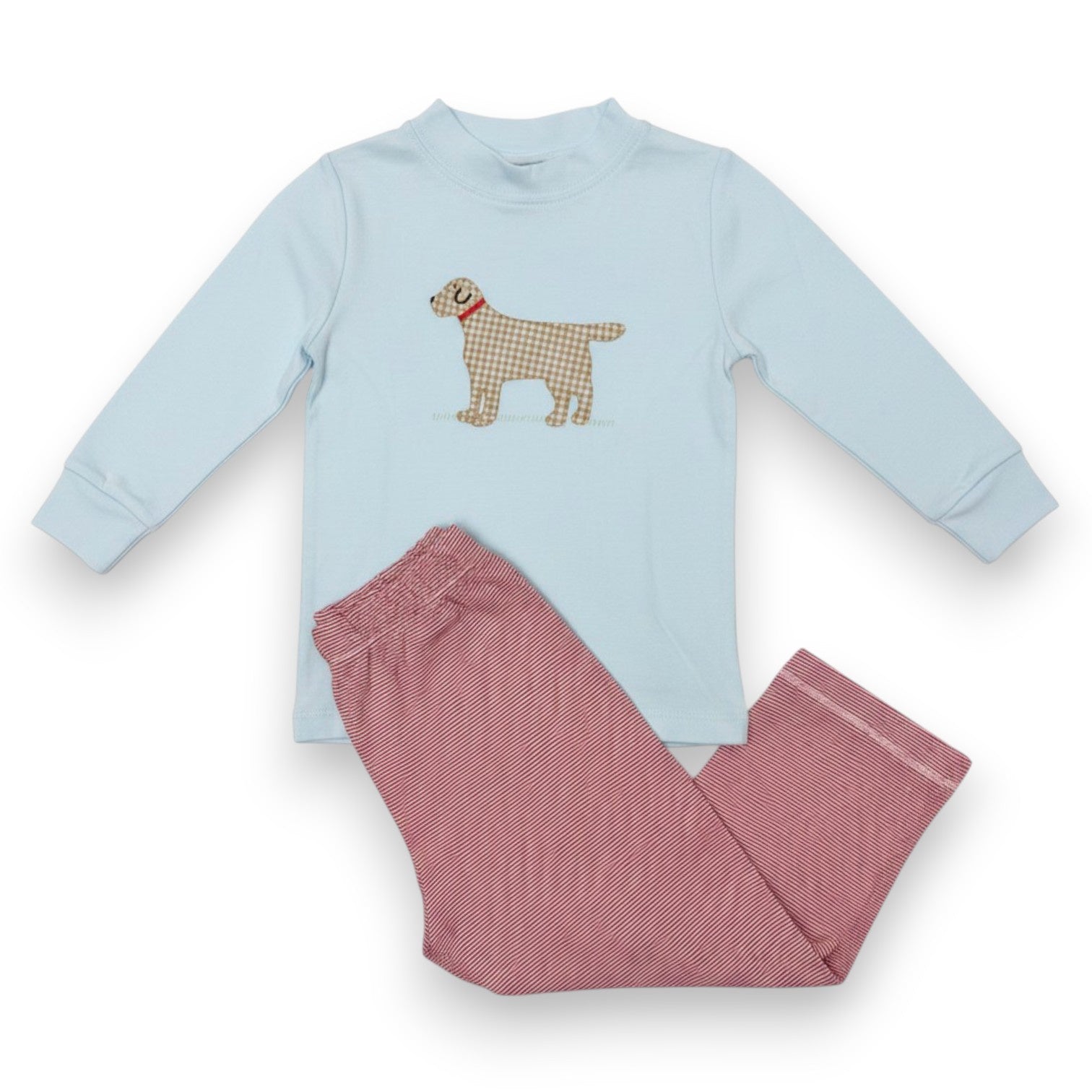 Squiggles Winston Set W/Crew Neck Shirt & Pant 127/396 5306