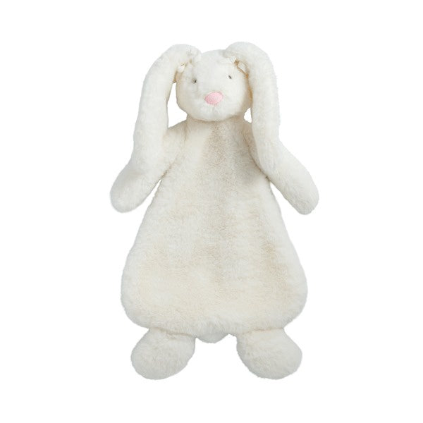 Mud Pie bunny plush woobie