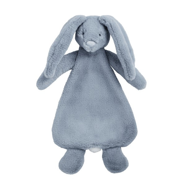 Mud Pie bunny plush woobie