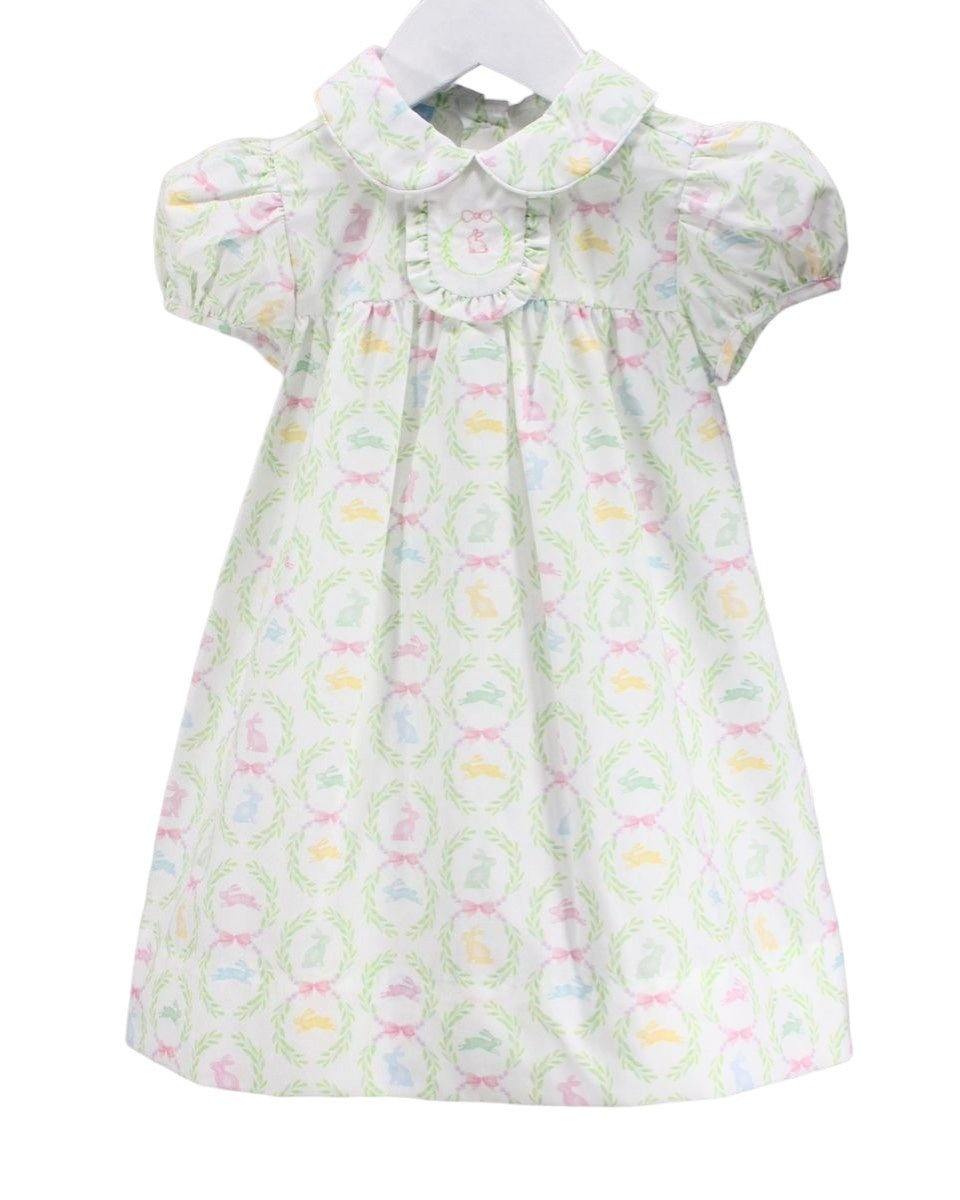 Charming Little One Woodland Crown Lila Dress GQ2186 5302