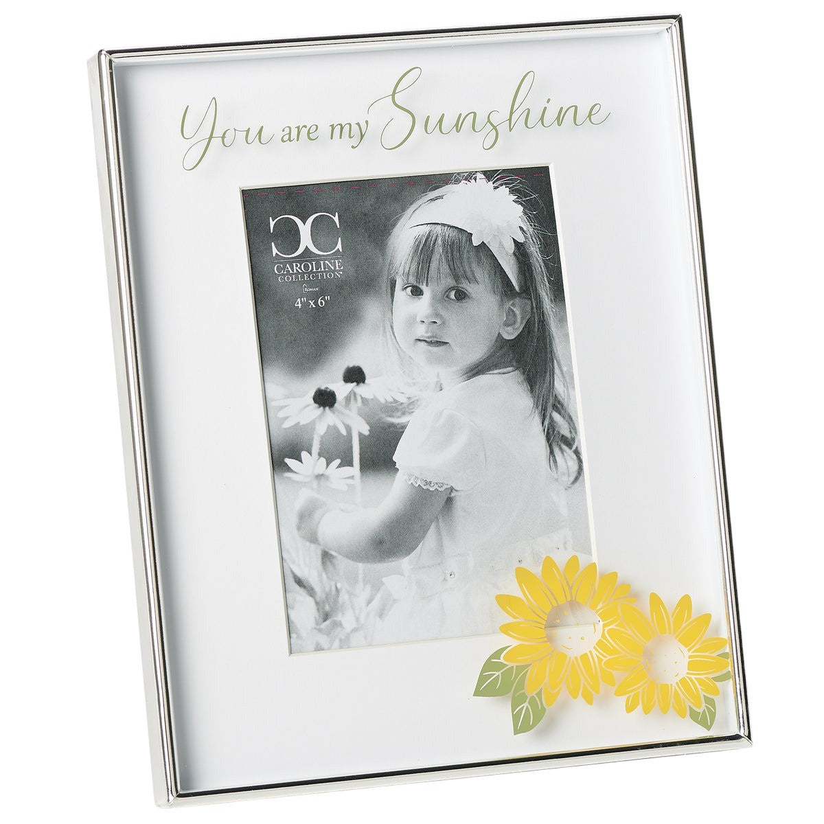 You Are My Sunshine Frame 8.5"H