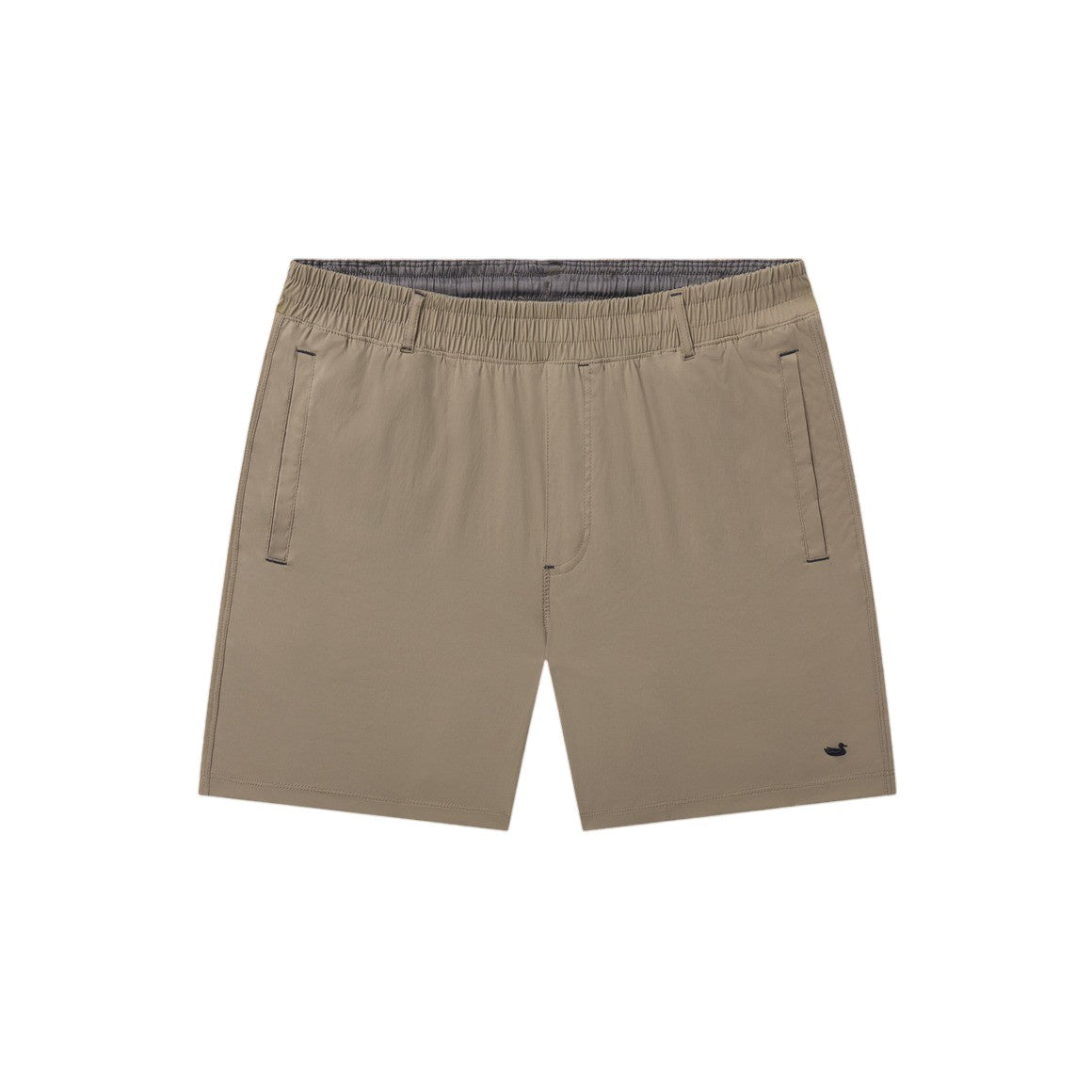 Southern Marsh Youth Billfish Lined Performance Short Burnt Taupe YBBFS 5201