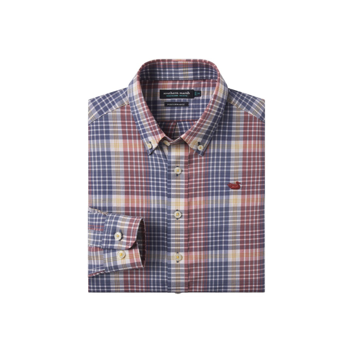 Southern Marsh Dress Shirt 5107