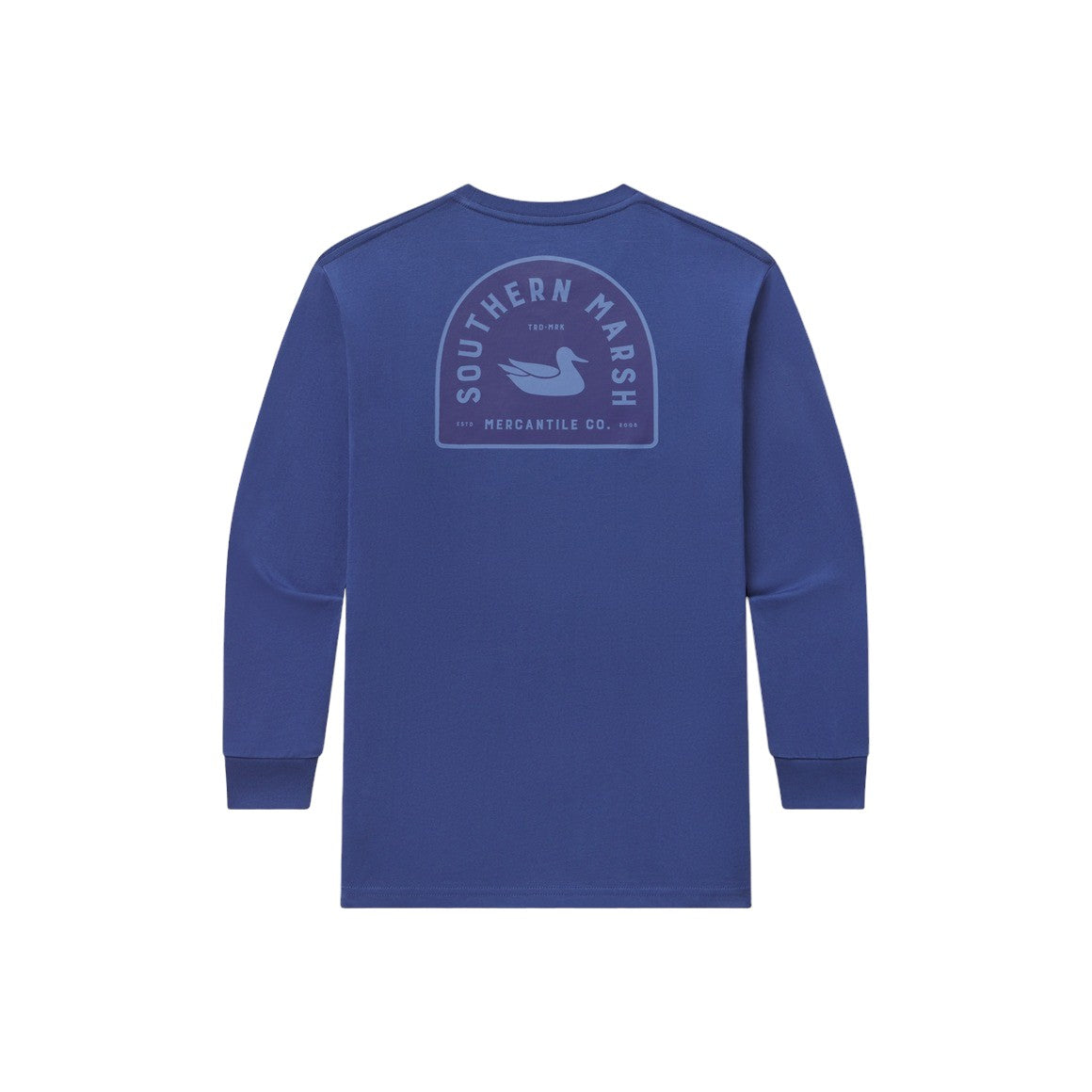 Southern Marsh L/S Tee 5108