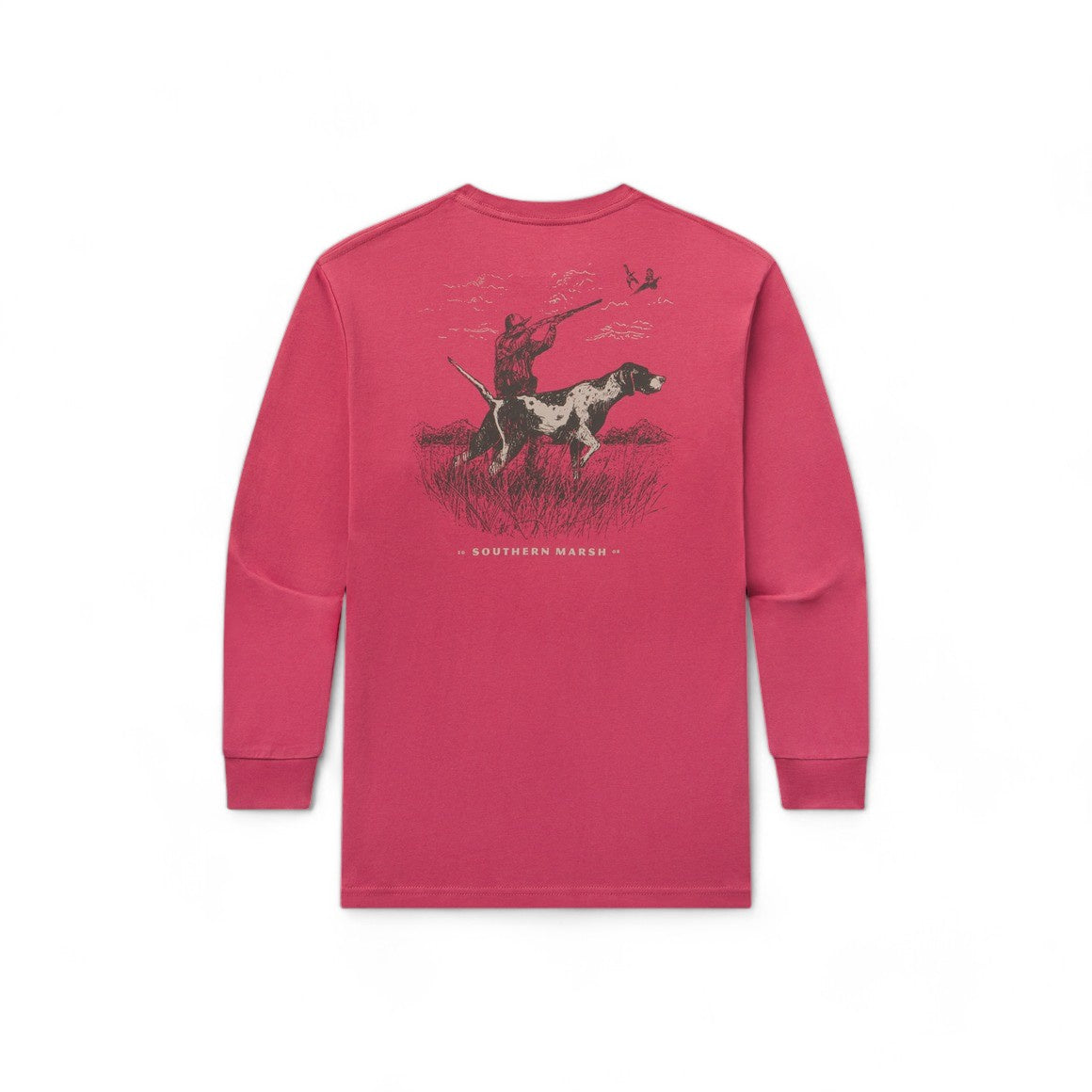 Southern Marsh L/S Tee 5108