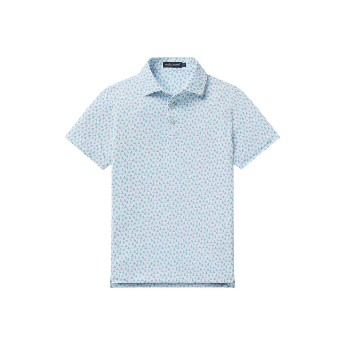 Southern Marsh Youth Flyline Performance Polo 5101