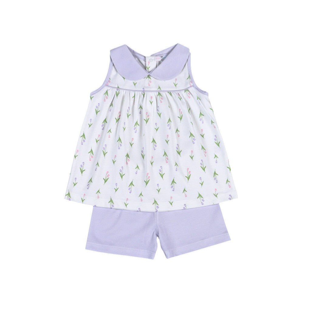 Baby Loren Zoe Short Set ZOE-220 5301