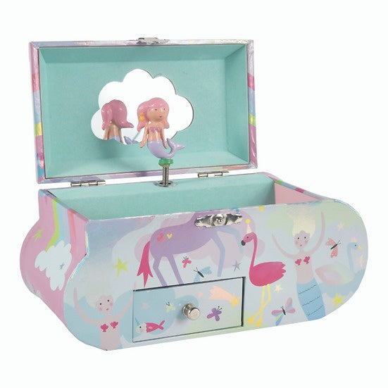 Floss & Rock Cloud Jewelry Box