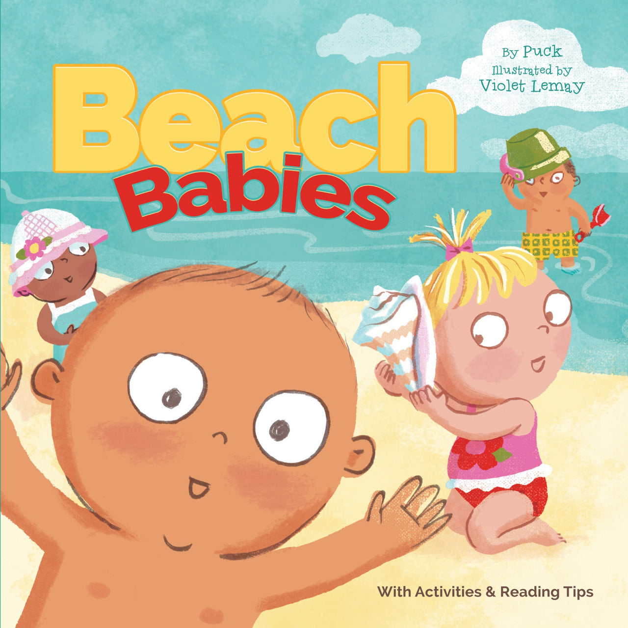 SourceBks Beach Babies