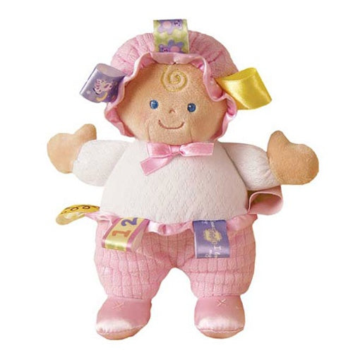 Mary Meyer Taggies Baby Doll 8"