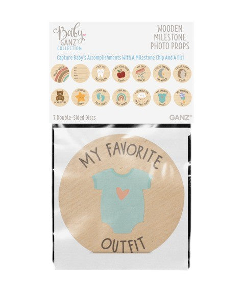 Ganz Milestone chip set