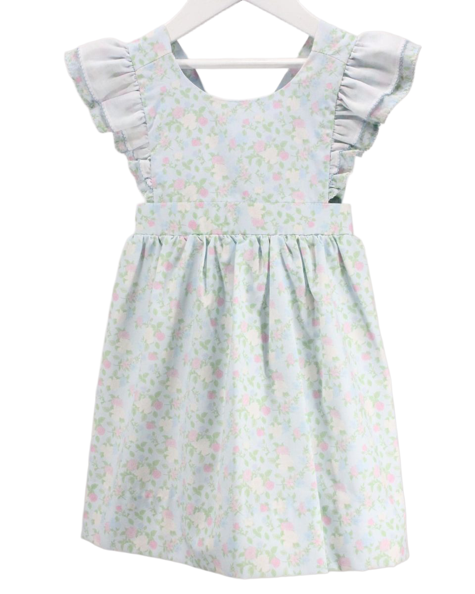 Charming Little One Blossoms at Dawn Aileen Dress GQ2116 5302