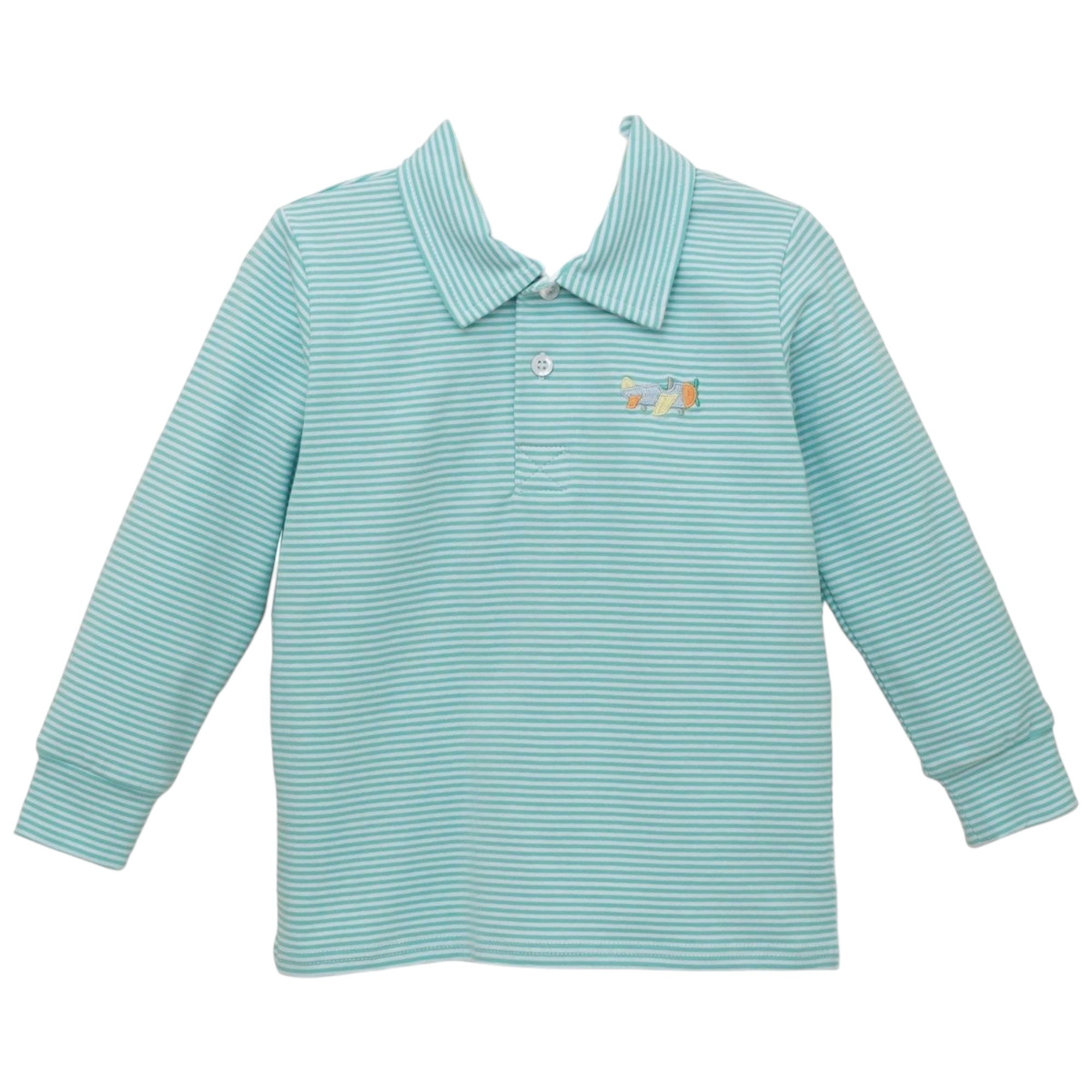 Trotter Street Kids Airplane Polo TSK-02080 5207