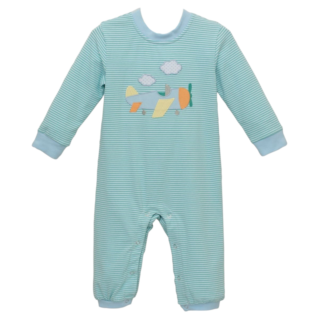 Trotter Street Kids Airplane Romper TSK-02081 5207