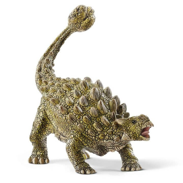 Schleich ankylosaurus