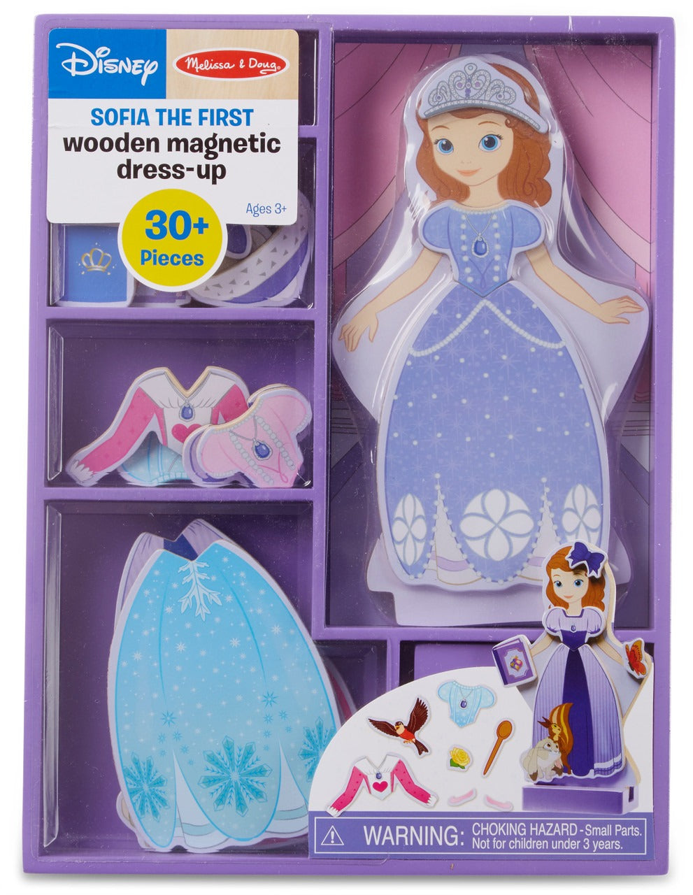 Melissa & Doug Disney Magnetic Set