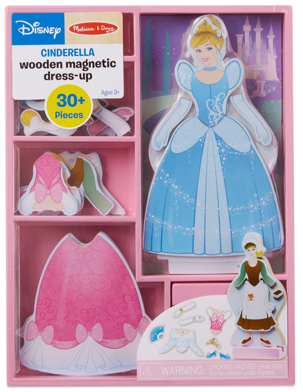 Melissa & Doug Disney Magnetic Set