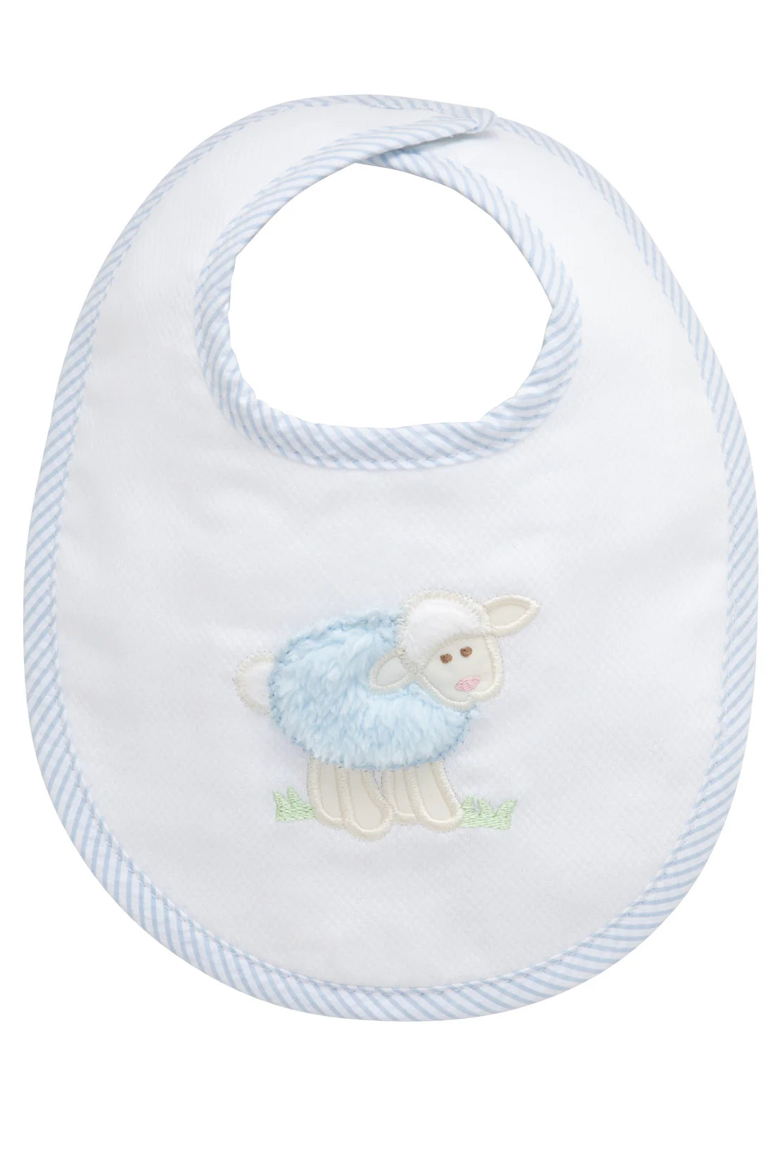 3 Marthas Applique Bib New