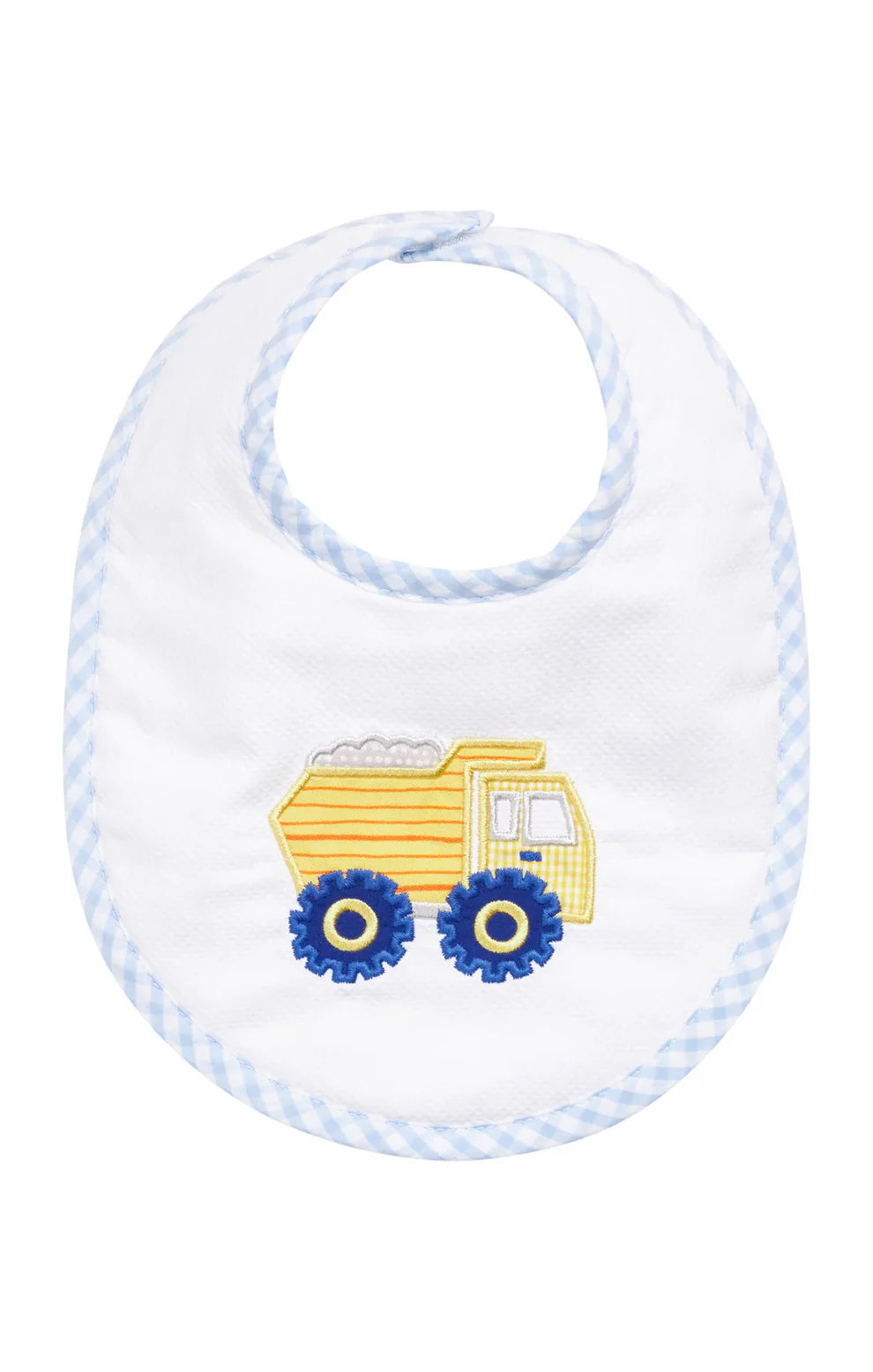 3 Marthas Applique Bib New