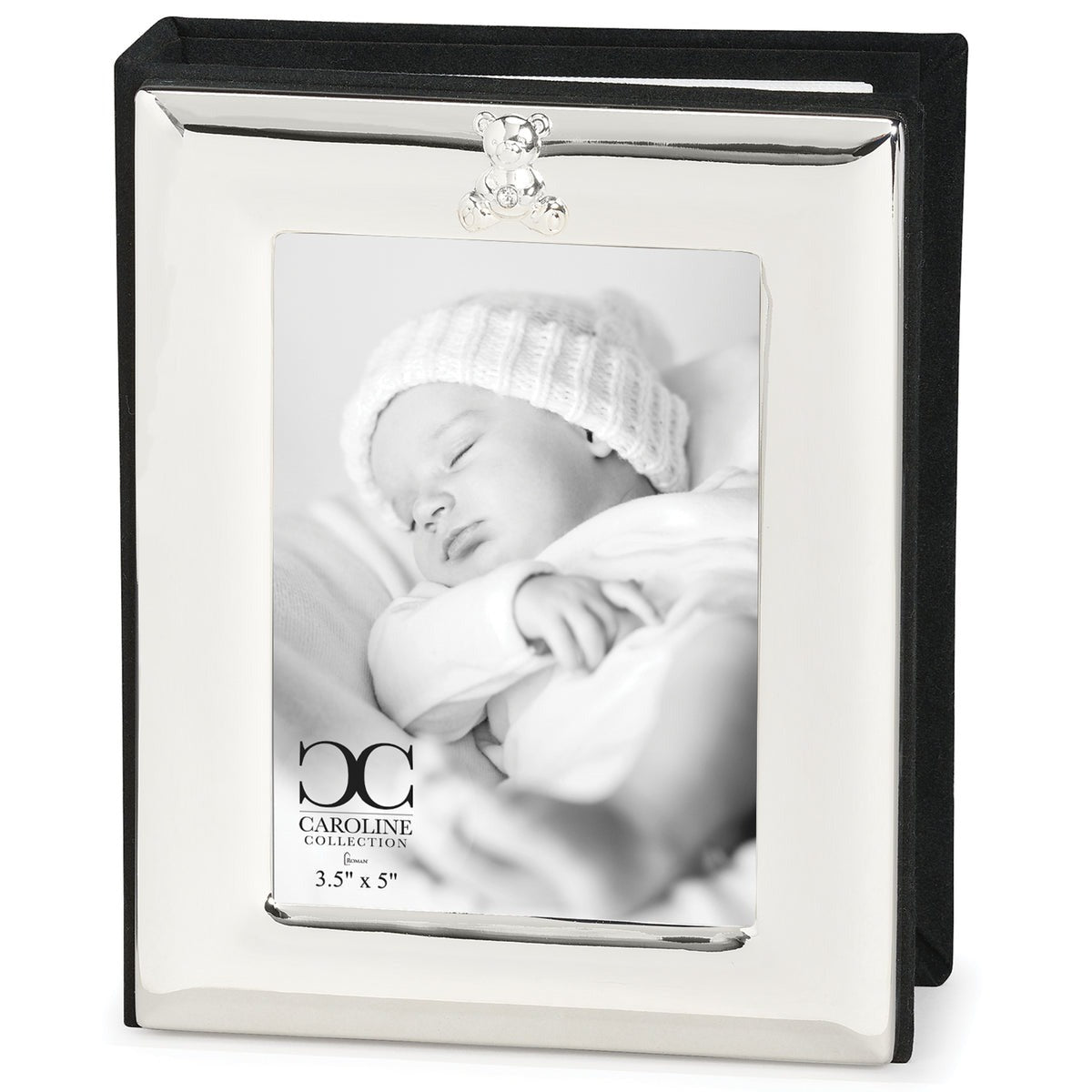 Roman Baby Photo Album