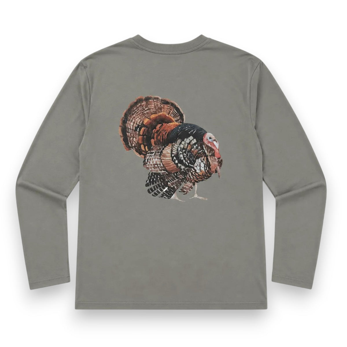 Finn Mayfly Bamboo Long Sleeve Tee Fall 2026
