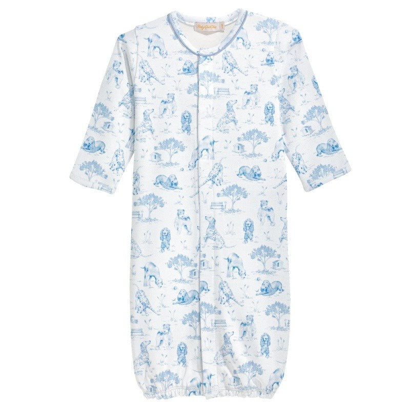 Baby Club Barking Bliss Converter Gown 5208