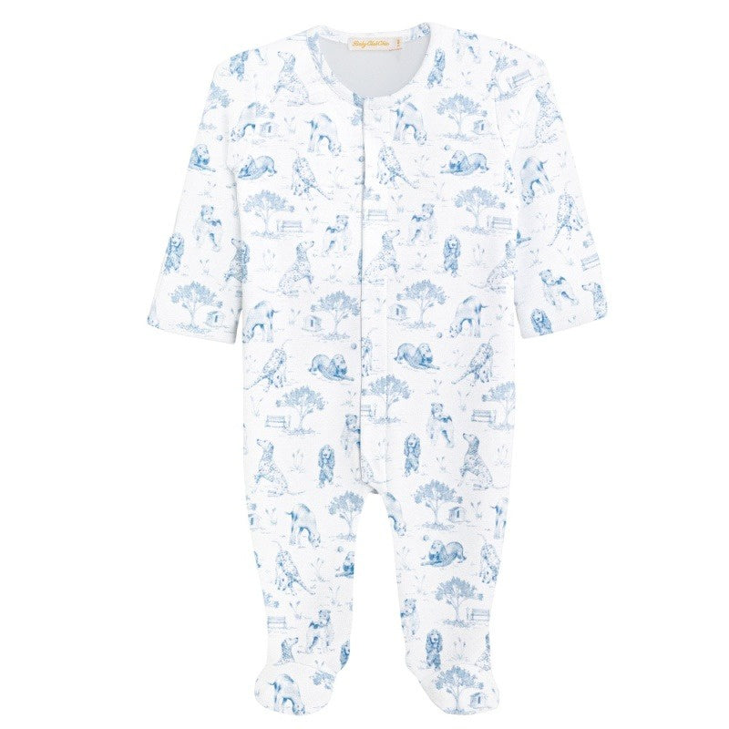 Baby Club Barking Bliss Footie 5208