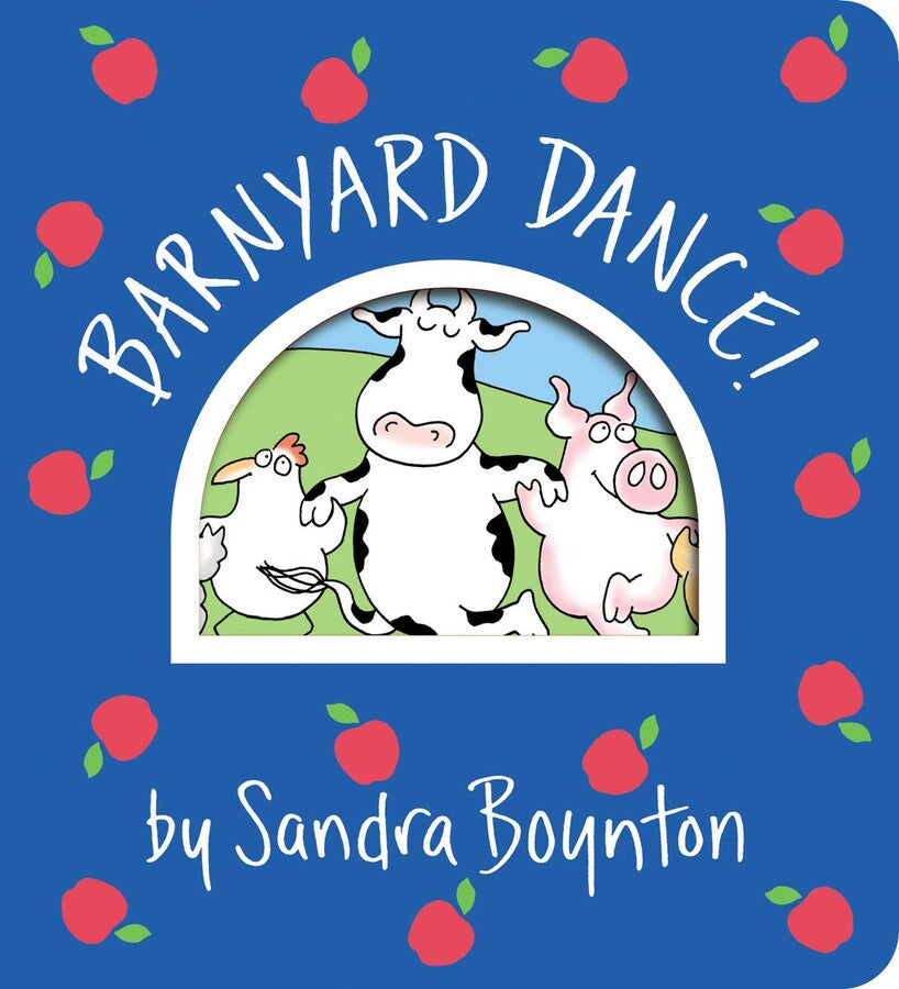 Simon & Schuster Barnyard Dance!