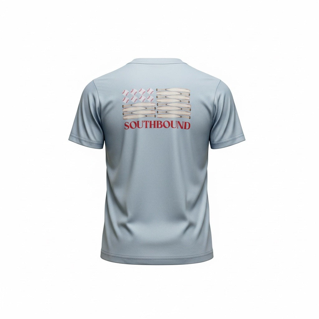 SouthBound Perf Tee Spring 26 5301