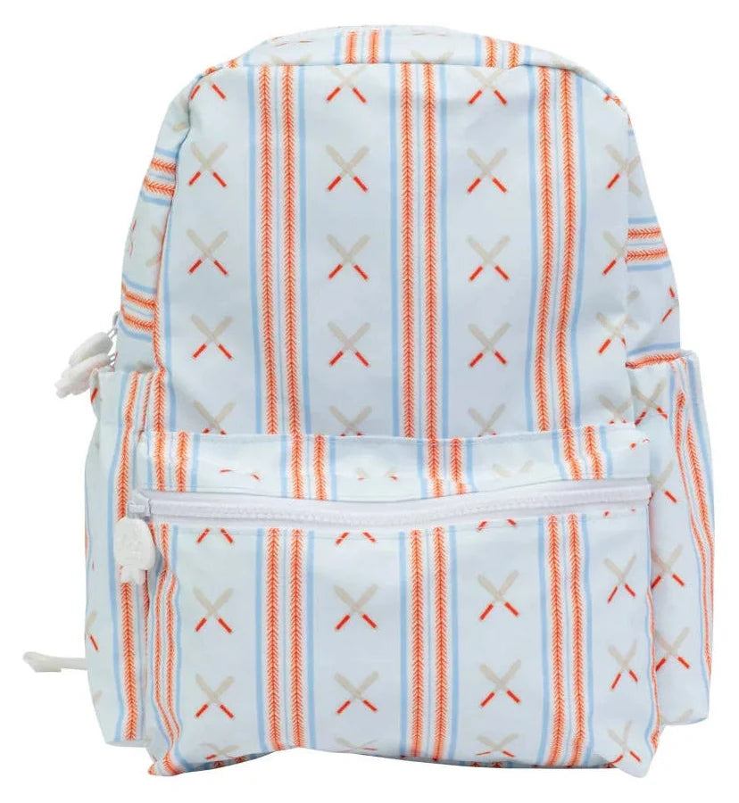Apple of my Isla Large Backpack