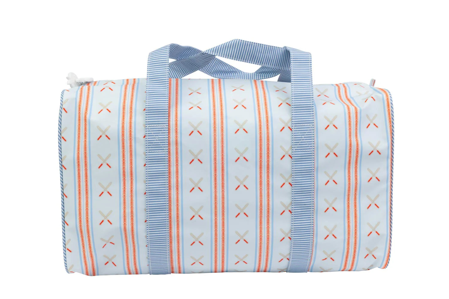 Apple of my Isla Duffle Bag