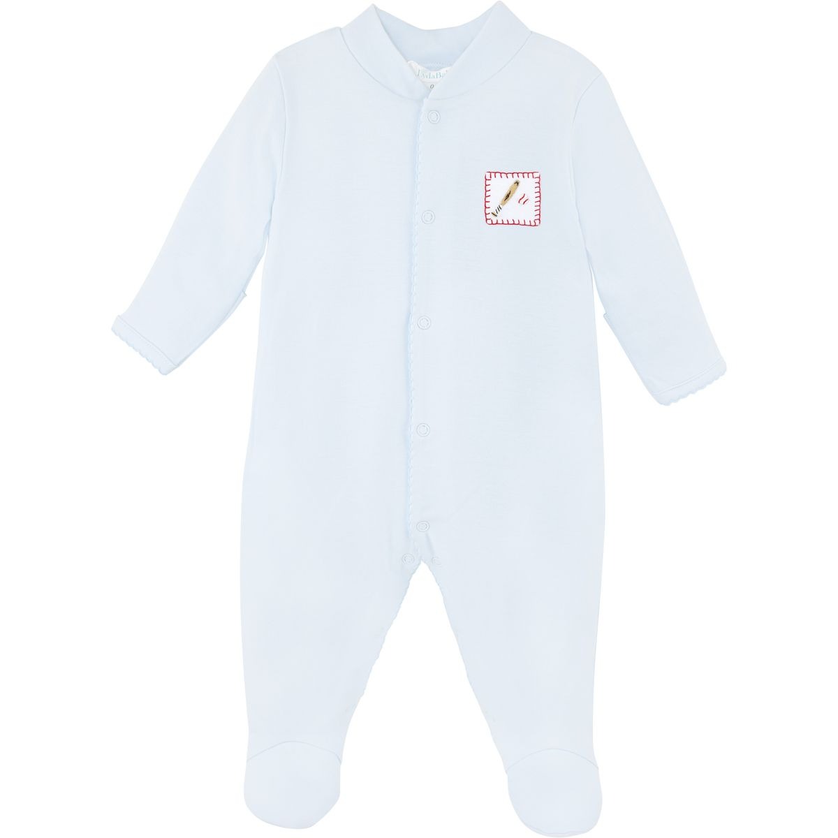 Lyda Baby Footie Spring 26 5301