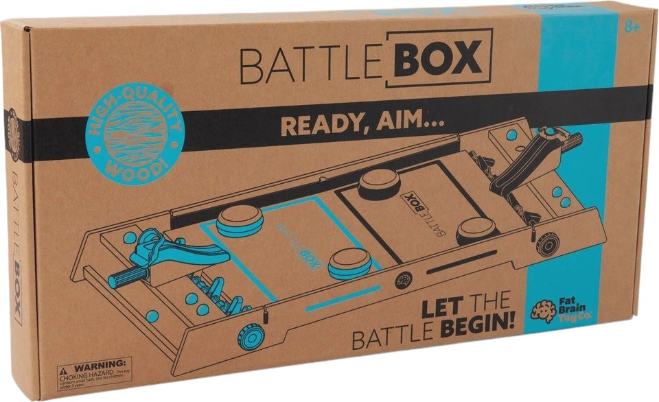 Fat Brain Battle Box