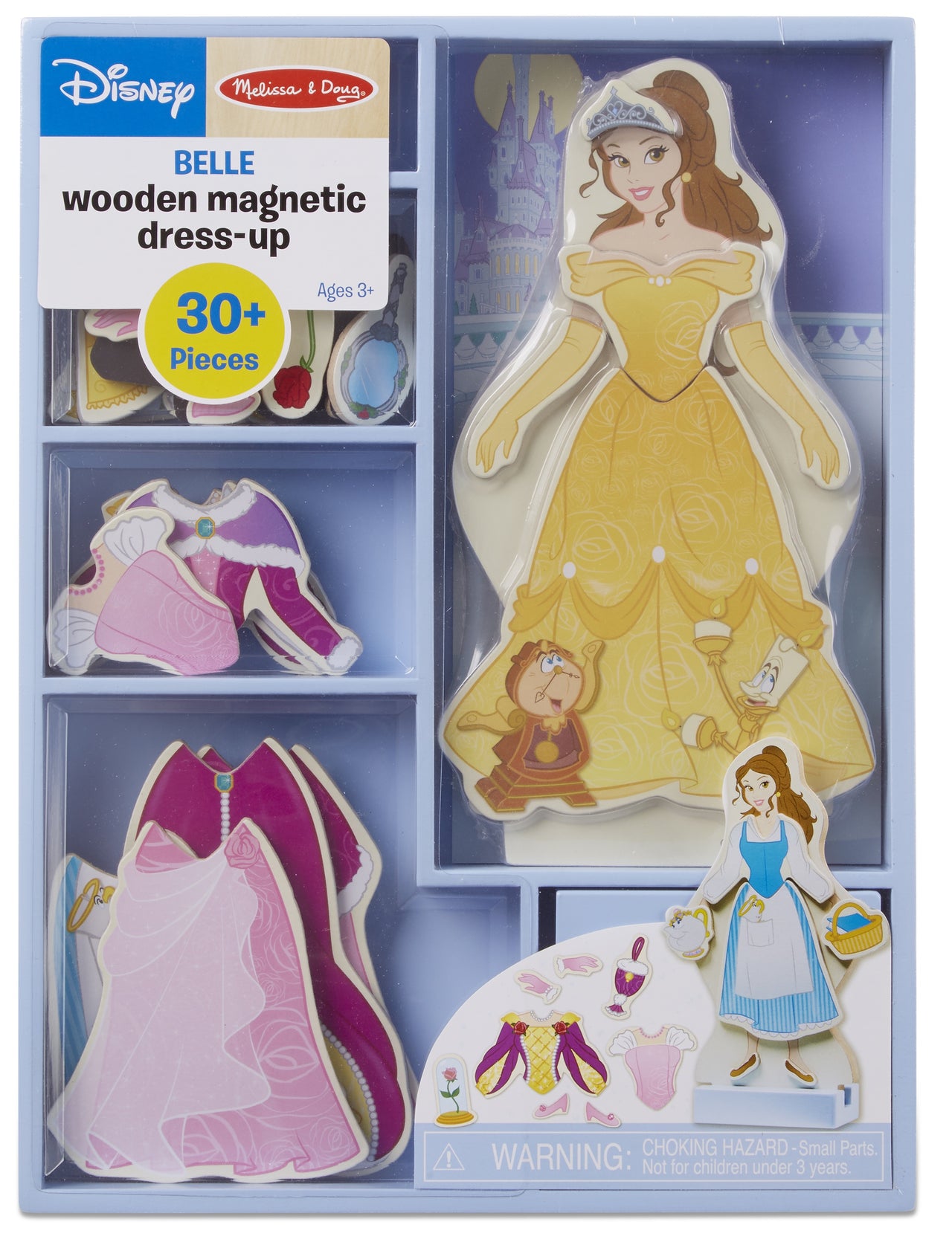 Melissa & Doug Disney Magnetic Set