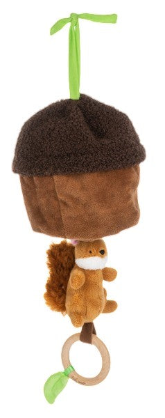 Ganz musical pulldown