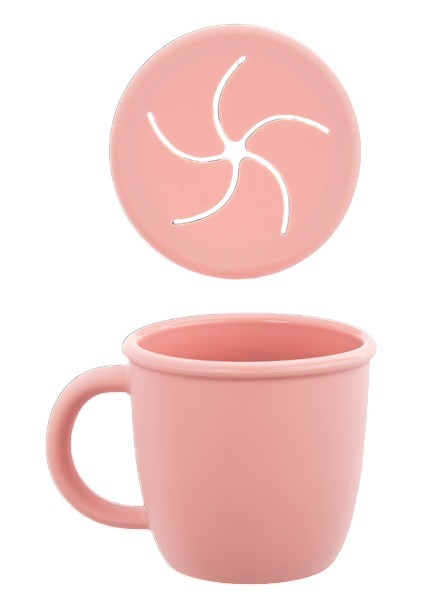 Ganz silicone feeding set