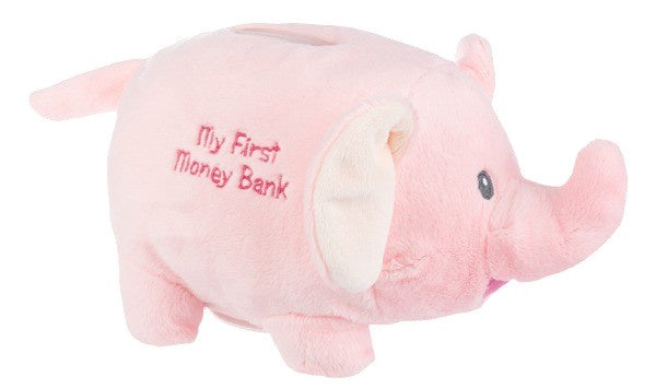 Ganz elephant money bank