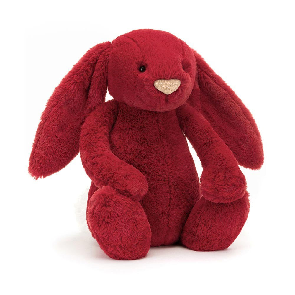JellyCat Luxe Scarlett Bunny