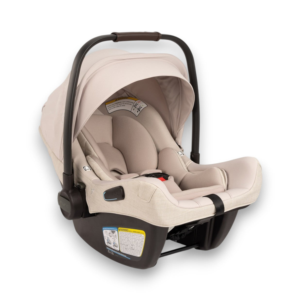 Nuna Pipa Aire RX + Pipa Relx Base