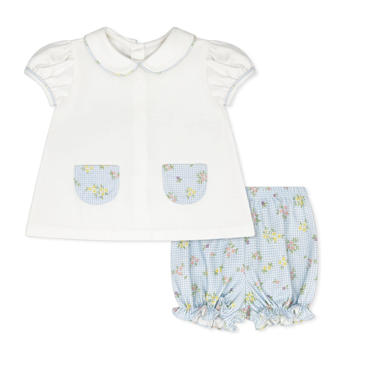 Lullaby Set Blessings Bloomer Set Spring Time Blooms 5301